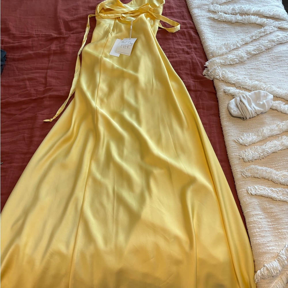 BNWT show me your mumu Anderson Maxi dress - Picture 4 of 5